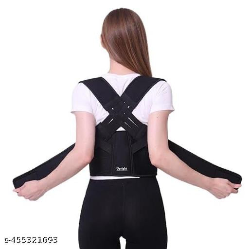 Posture Corrector Back Support Belt(Black)