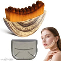 The Lymphatic Contour Face Brush for Sculpting, Anti-Puffiness, Lift & Tighten, Suitable for All Skins