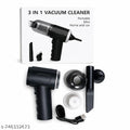 Portable Mini Vacuum Cleaner – Powerful, Compact & Multi-Use (Home & Car)