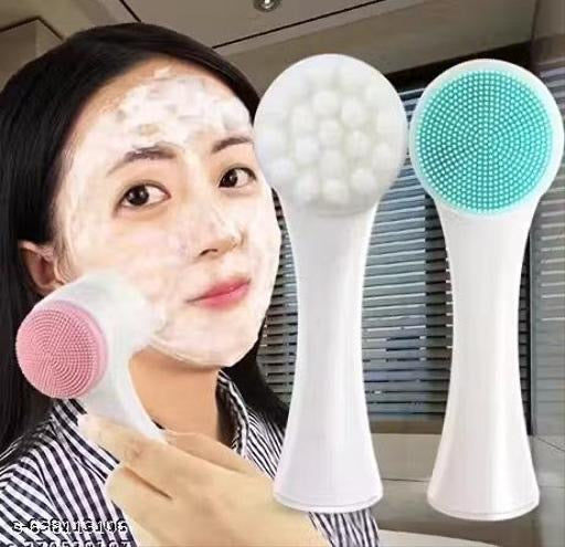 Face Cleansing Brush – Deep Clean & Gentle Exfoliation