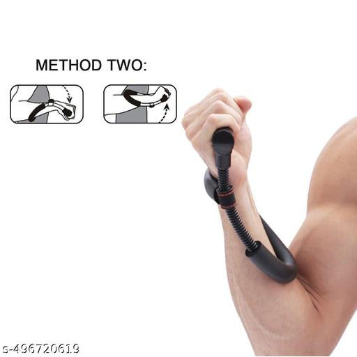 Forearm Strengthener Build Grip, Power & Muscle Anytime