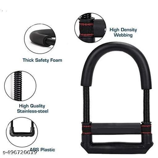 Forearm Strengthener Build Grip, Power & Muscle Anytime