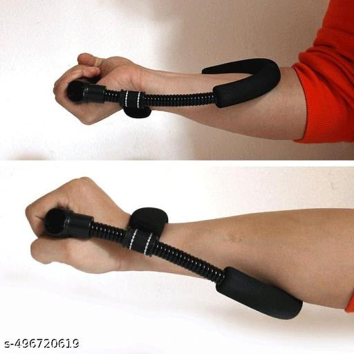 Forearm Strengthener Build Grip, Power & Muscle Anytime