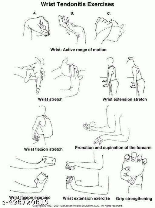 Forearm Strengthener Build Grip, Power & Muscle Anytime