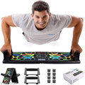 9-in-1 Push-Up Board Set – Train Smarter, Build Strength Faster