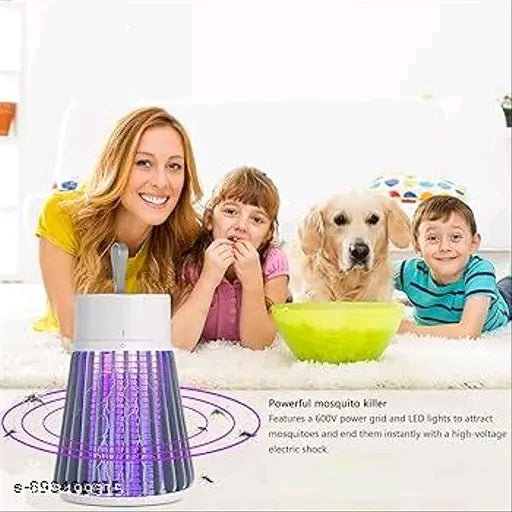 Smart Electric Mosquito Killer Lamp