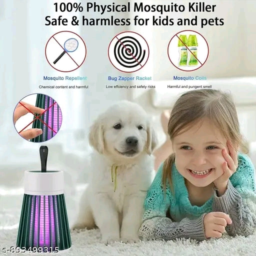 Smart Electric Mosquito Killer Lamp