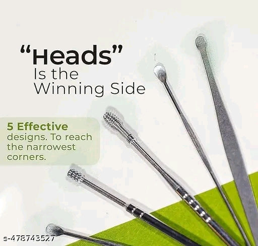 New Ear Cleaner With Rechargeable Battery