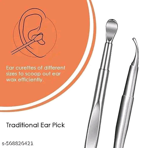 New Ear Cleaner With Rechargeable Battery